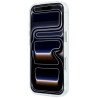 Lacoste IML Frosted Laquer Logo MagSafe Case for iPhone 18 Pro Max / 17 Pro Max / transparent