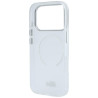 Lacoste IML Frosted Laquer Logo MagSafe Case for iPhone 18 Pro Max / 17 Pro Max / transparent