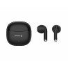 Swissten TWS Mini TUNE Bluetooth Stereo Earbuds with Microphone Black
