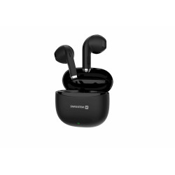 Swissten TWS Mini TUNE Bluetooth Stereo Earbuds with Microphone Black