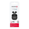 Swissten TWS Mini TUNE Bluetooth Stereo Earbuds with Microphone Black