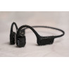 Swissten Swimming Bone Conduction Bluetooth Headphones (8GB)