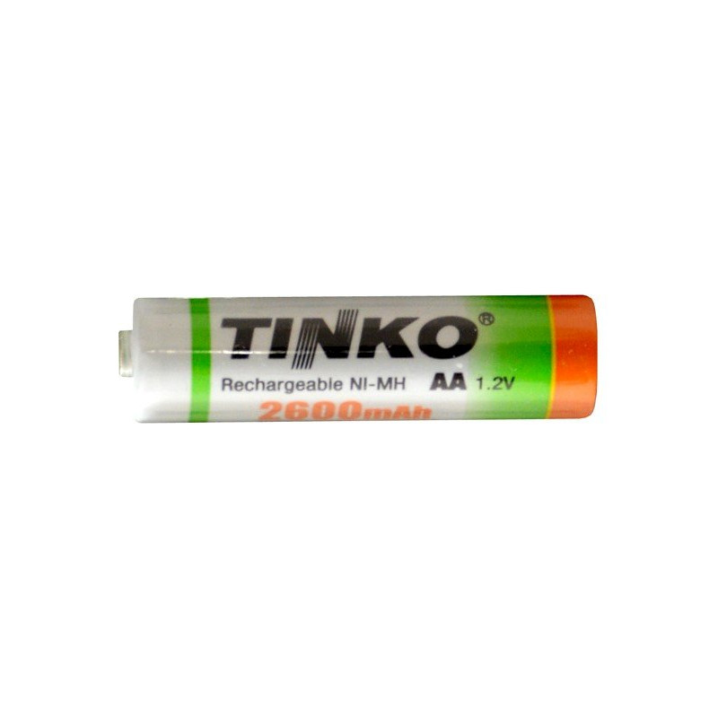 Lamex LXTK09 TINKO NI-MH AA Rechargeable Battery 2600mAh