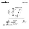 Nedis TDMT111WT