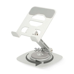 Nedis SSTND210SI Smartphone Holder Universal / silver
