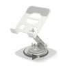 Nedis SSTND210SI Smartphone Holder Universal / silver