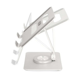 Nedis TSTND210SI Tablet Stand / silver