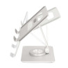 Nedis TSTND210SI Tablet Stand / silver