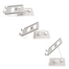 Nedis TSTND210SI Tablet Stand / silver
