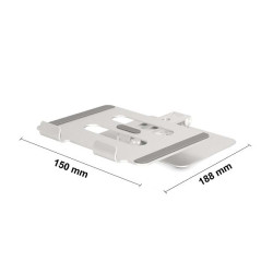 Nedis TSTND210SI Tablet Stand / silver