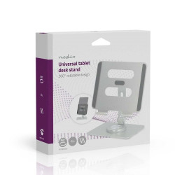 Nedis TSTND210SI Tablet Stand / silver