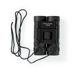 Nedis SCBI1000BK Binoculars 8 x 21 mm
