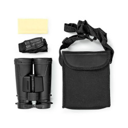 Nedis SCBI4000BK Binoculars 10 x 42 mm