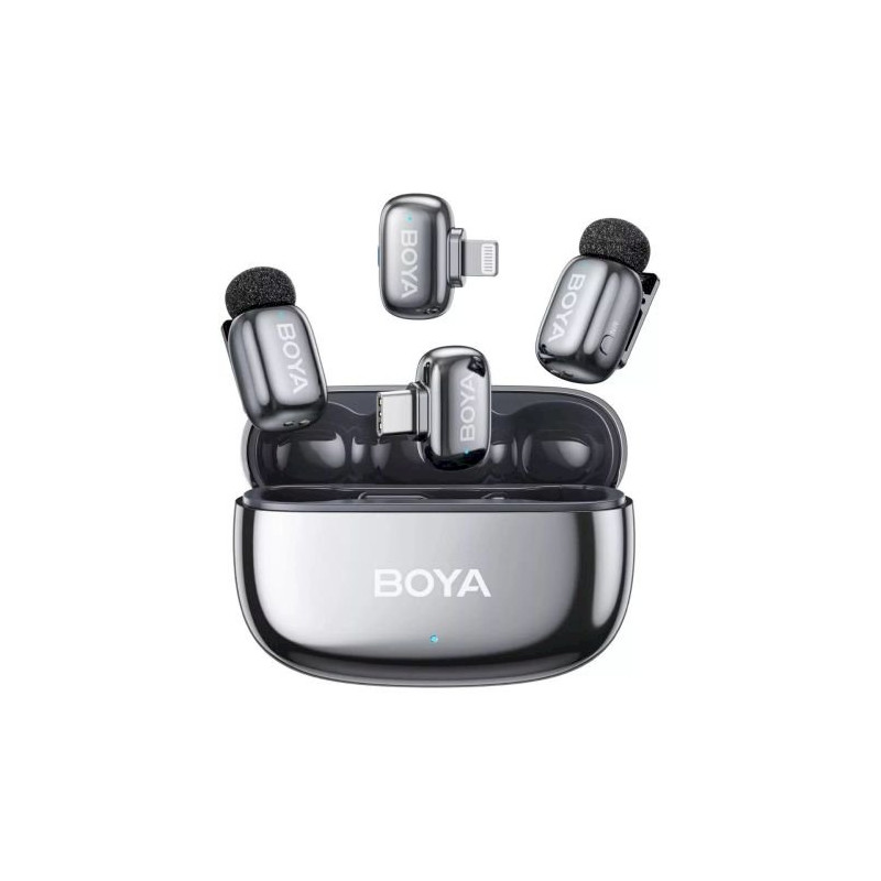 Boya BOYA-MINI-2-01-GR