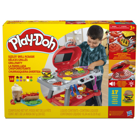 Play-Doh G05005L00 Meno arba amatų žaislas