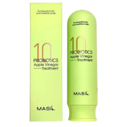 Masil 10 Probiotics Apple Vinegar Treatment Hair Care Product 300 ml