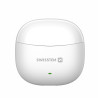 Swissten TWS Mini TUNE Bluetooth Stereo Earbuds with Microphone White
