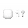 Swissten TWS Mini TUNE Bluetooth Stereo Earbuds with Microphone White