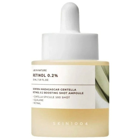 Skin1004 Retinol 0.2 Boosting Shot Ampoule 30 ml