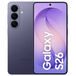 Samsung Galaxy S26 Smartphone 12GB / 512GB Cobalt Violet