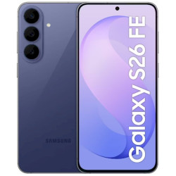 Samsung Galaxy S26 FE Smartphone 8GB / 256GB Bluberry