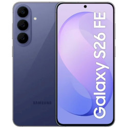 Samsung Galaxy S26 FE Smartphone 8GB / 128GB Blueberry