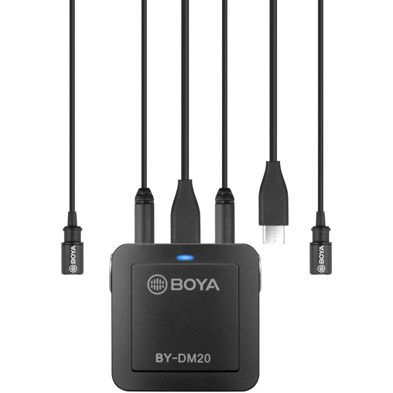 Boya BY-DM20 Microphone