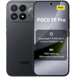 Xiaomi Poco F9 Pro Smartphone 12GB / 256GB Black