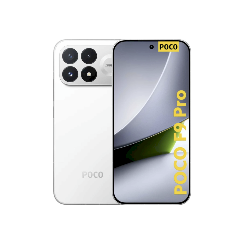 Xiaomi Poco F9 Pro Smartphone 12GB / 256GB White