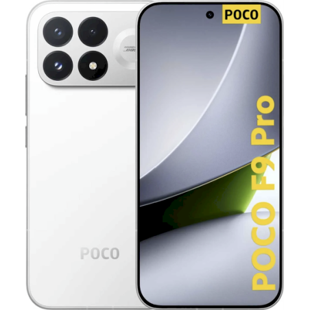 Xiaomi Poco F9 Pro Smartphone 12GB / 256GB White