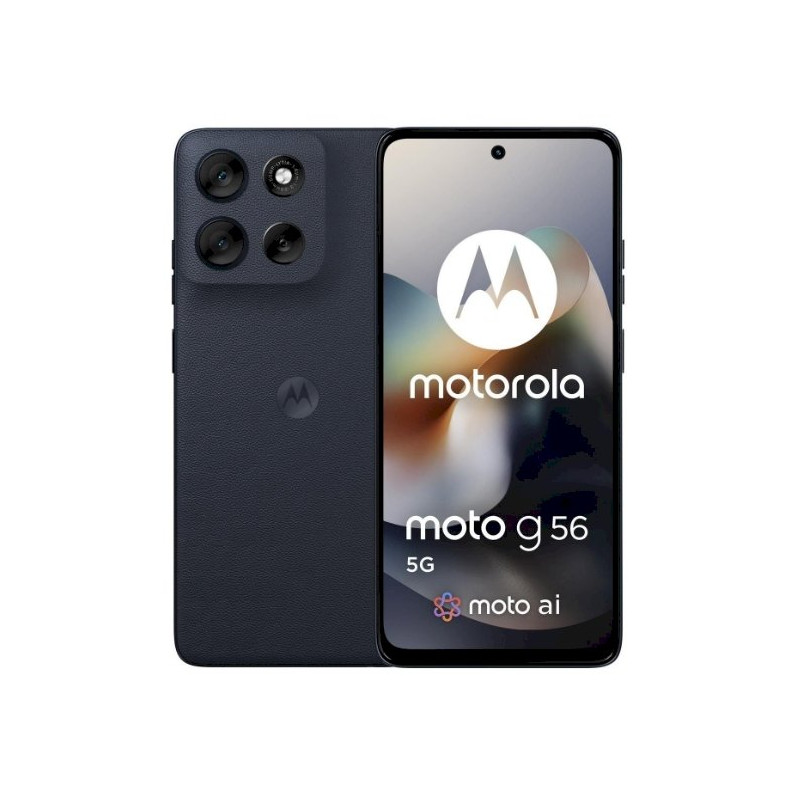 Motorola Moto G56 Smartphone 8GB / 512GB Black