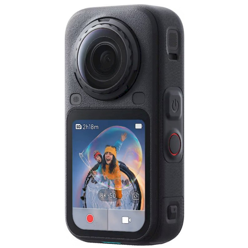 Insta360 X6 Action Camera 8K Standard Bundle