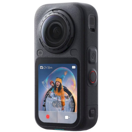 Insta360 CINSABXA-X6-STR-BLK
