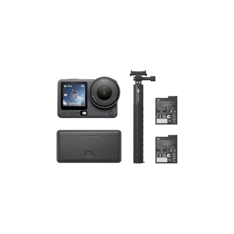 DJI Action Camera Osmo Action 6 Enchanced Combo 40