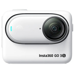 Insta360 Go 3S Action Camera 128GB White