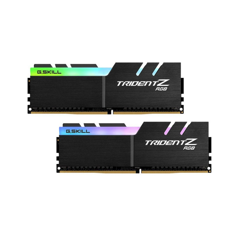 G.Skill Trident Z RGB DIMM RAM 32GB (2x16GB) DDR4 3600MHz