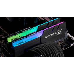 G.Skill Trident Z RGB DIMM RAM 32GB (2x16GB) DDR4 3600MHz