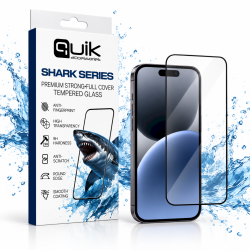 Quik QK-SS-TG-IPH-17PR