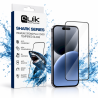 Quik Accessories SHARK Series Premium Strong Full Cover Tempered Glass for Apple iPhone 18 Pro Max