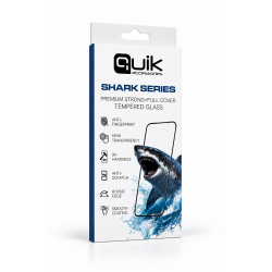 Quik QK-SS-TG-IPH-15PR