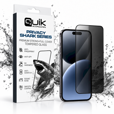 Quik QK-SSP-TG-IPH-16PRM