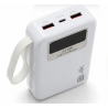 Quik Accessories QP-861 Portable Strap Power Bank 20.000mAh / 22.5W