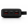 Quik Accessories QP-862 Portable Strap Power Bank 20.000mAh / 22.5W