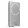 Quik Accessories QP-845 Slim Magnetic Wireless Power Bank 5.000mAh