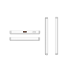 Quik Accessories QP-845 Slim Magnetic Wireless Power Bank 5.000mAh