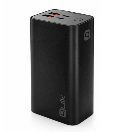 Quik Accessories QP-850 Laptop Power Bank 30.000mAh / PD20W