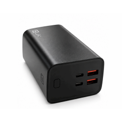 Quik Accessories QP-850 Laptop Power Bank 30.000mAh / PD20W