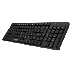 Quik Accessories QOS-12105 Ultra-Thin Wireless Keyboard RU / ENG