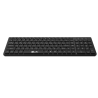 Quik Accessories QOS-12105 Ultra-Thin Wireless Keyboard RU / ENG
