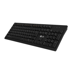 Quik Accessories QOS-12104 Full-Size Wireless Keyboard RU / ENG